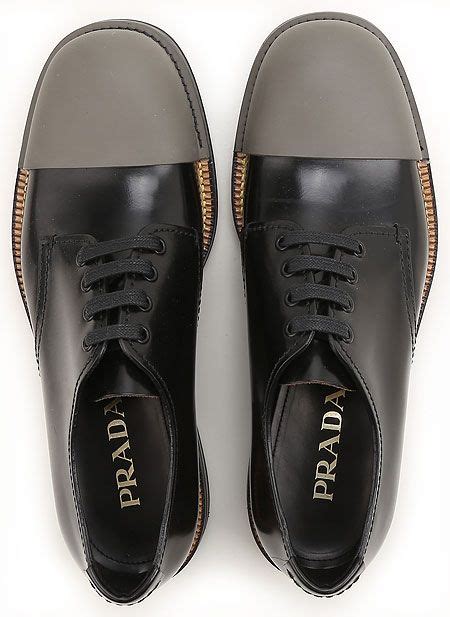 casual men prada shoes